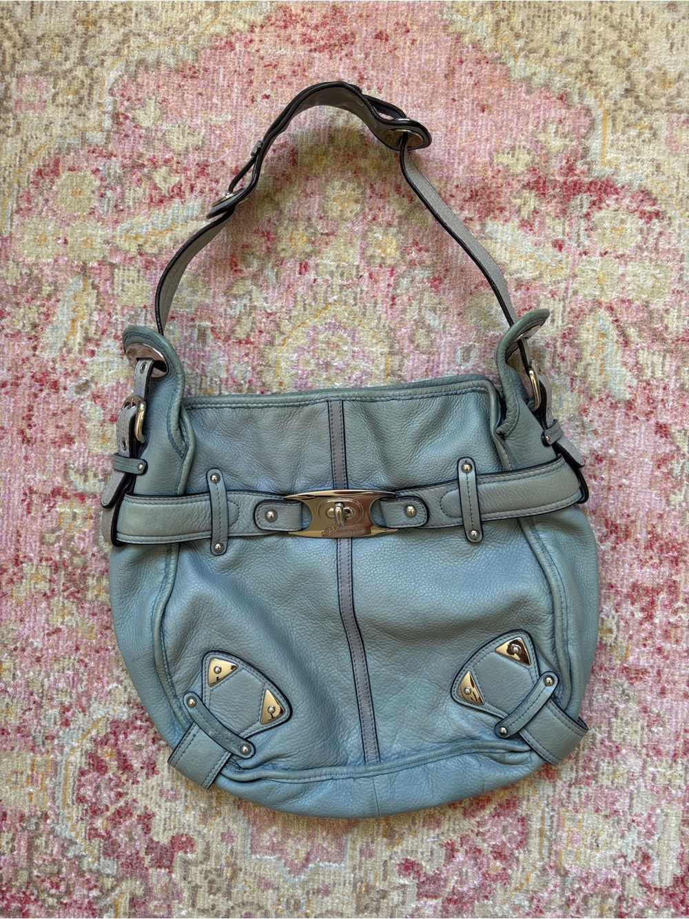 B. Makowsky \\ hobo shoulder bag